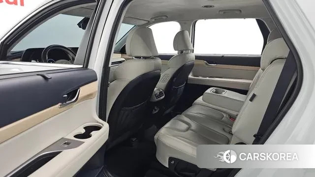 Hyundai The New Palisade 2022 Белый из Кореи, фото 3