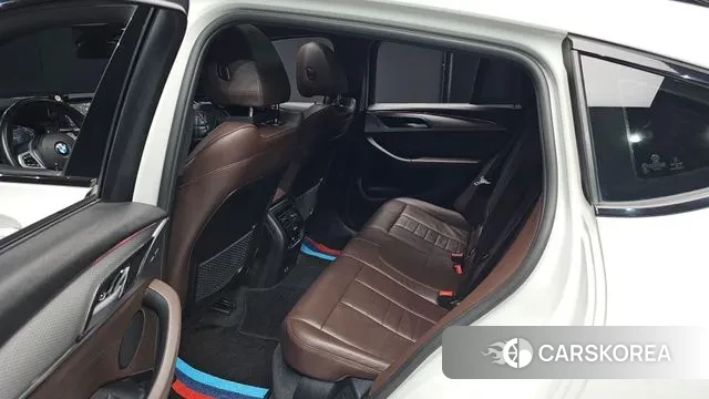 BMW X4 (G02) 2020 Белый из Кореи, фото 3