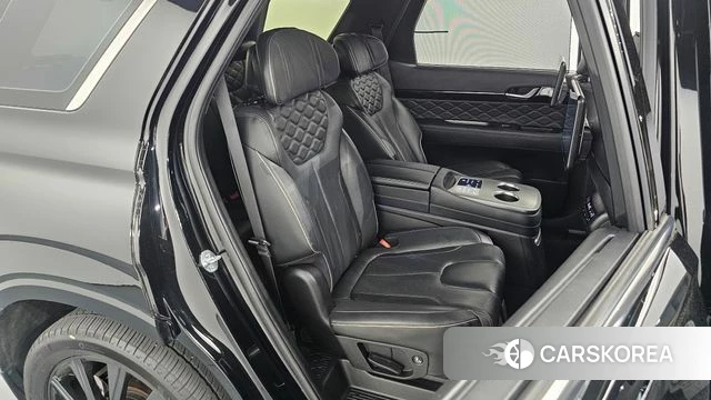 Hyundai Palisade 2020 Черный из Кореи, фото 3