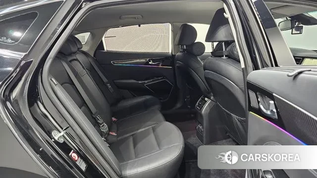 Kia Come New K7 2019 Черный из Кореи, фото 3