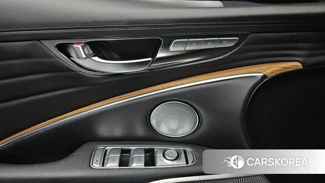 Kia The New K9 2nd generation 2023 Черный из Кореи, фото 3