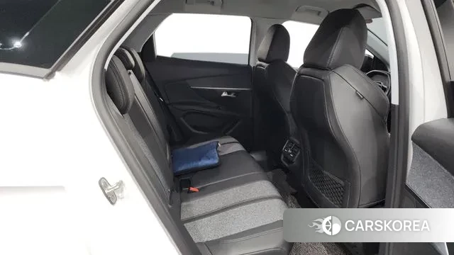 Peugeot 3008 second generation 2019 Белый из Кореи, фото 3