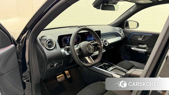 Mercedes-Benz GLB-Class X247 2025 Черный из Кореи, фото 3
