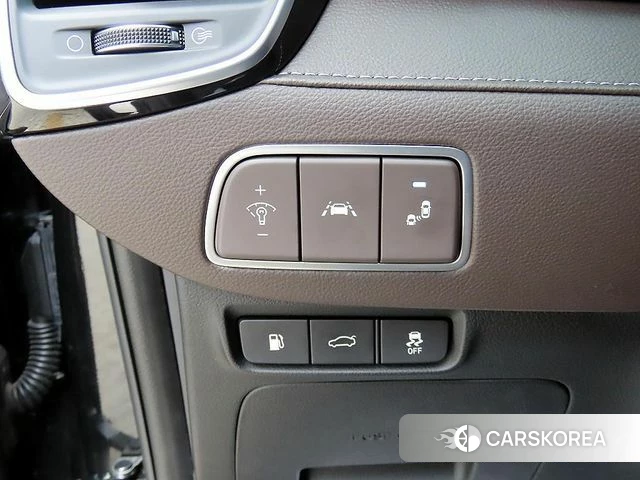 Hyundai Grandeur IG 2018 Черный из Кореи, фото 3