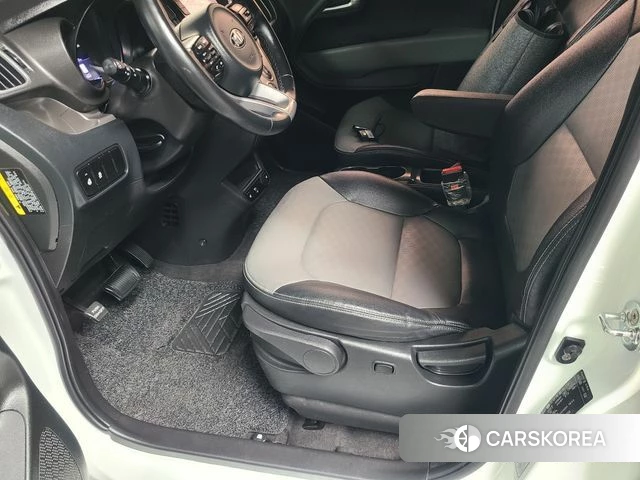 Kia The New Ray 2021 Белый из Кореи, фото 3