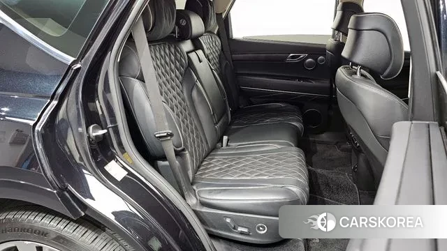 Genesis GV80 2020 Черный из Кореи, фото 3