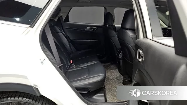 Kia Sportage 5th Generation 2022 Белый из Кореи, фото 3