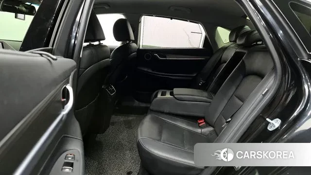 Hyundai Grandeur IG 2018 Черный из Кореи, фото 3