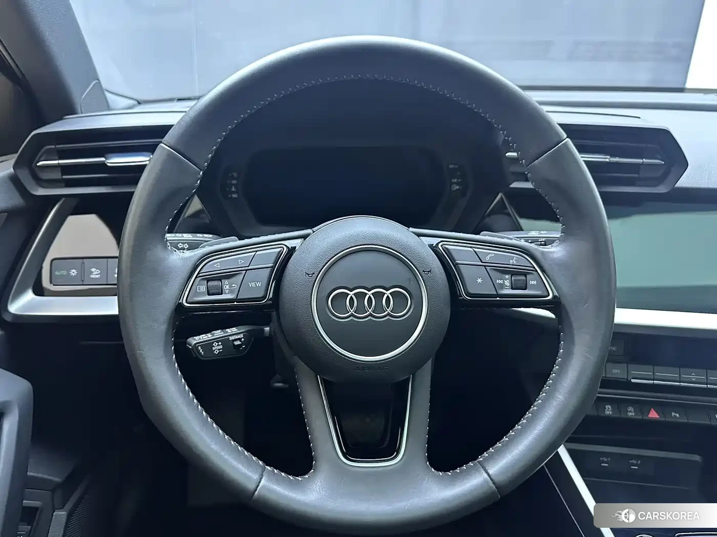 Audi A3 2022 Зеленый из Китая, фото 3