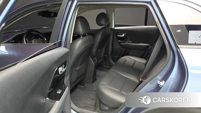 Kia The New Niro 2019 Синий из Кореи, фото 3