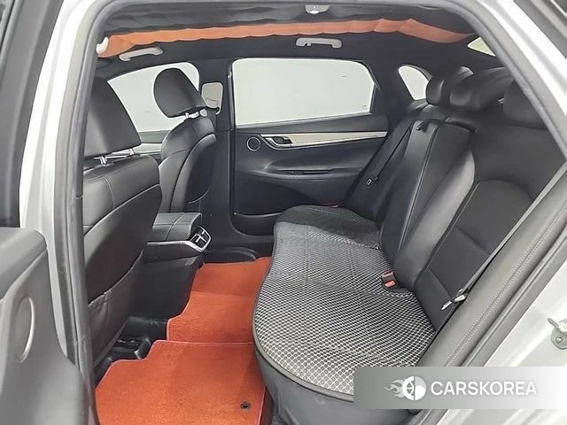 Hyundai The New Grandeur IG 2020 Серебряный из Кореи, фото 3