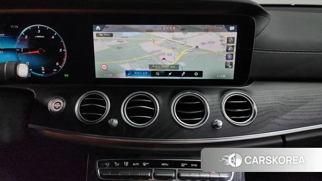Mercedes-Benz E-Class W213 2020 Черный из Кореи, фото 3