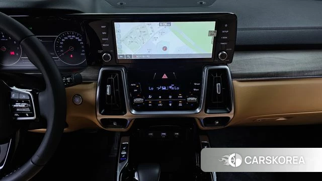 Kia Sorento 4th Generation 2021 Белый из Кореи, фото 3