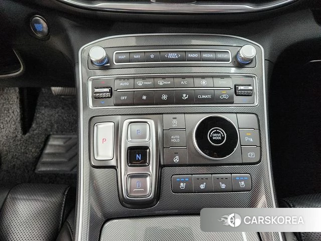 Hyundai The New Santa Fe 2020 Серый из Кореи, фото 3