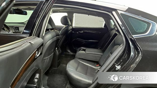 Kia Come New K7 2018 Черный из Кореи, фото 3