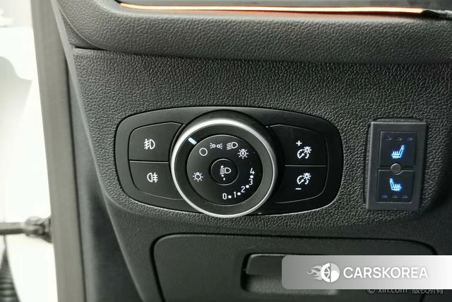 Ford Fox 2019 Белый из Китая, фото 3