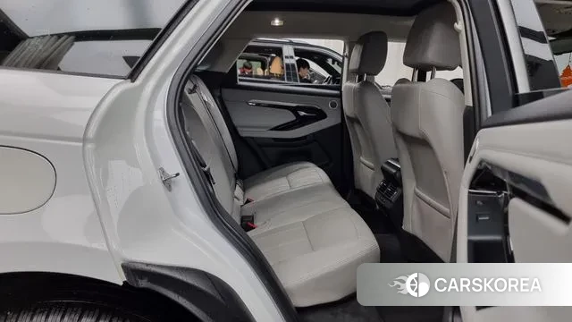 Land Rover Range Rover Evoque 2nd Generation 2019 Белый из Кореи, фото 3