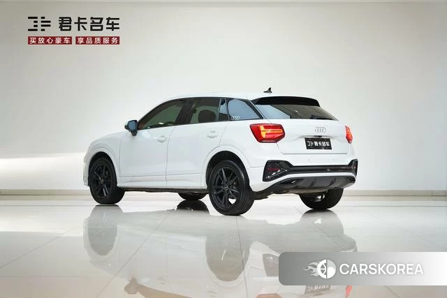 Audi Q2L 2022 Белый из Китая, фото 3