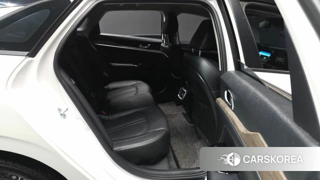 Kia K5 3rd generation 2022 Белый из Кореи, фото 3