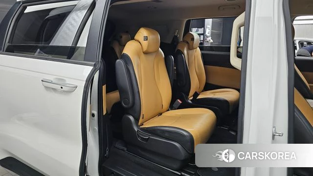 Kia Carnival 4th generation 2022 Белый из Кореи, фото 3