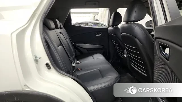 Ssangyong The New Tivoli Air 2023 Белый из Кореи, фото 3