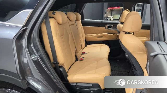 Kia Sorento 4th Generation 2021 Серый из Кореи, фото 3