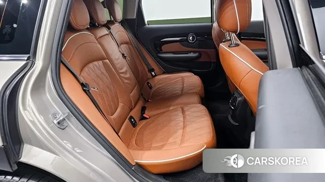 Mini Cooper S Clubman 2021 Песочный из Кореи, фото 3