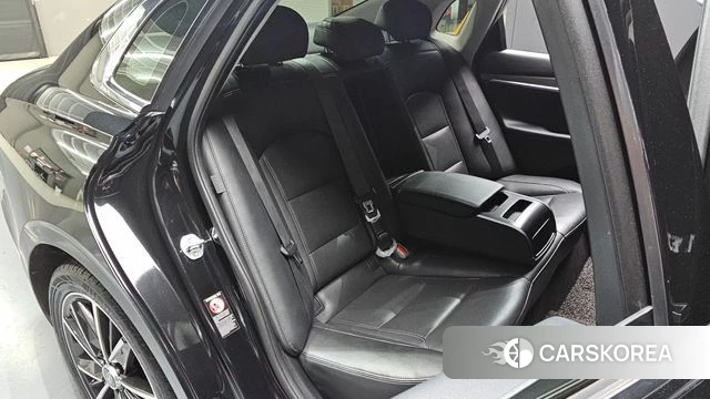 Hyundai The New Grandeur IG 2021 Черный из Кореи, фото 3