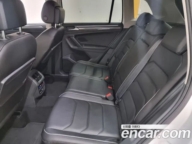 Volkswagen Tiguan second Generation id 2818443 из Кореи 3