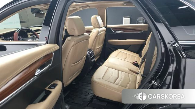 Cadillac XT5 2019 Черный из Кореи, фото 3