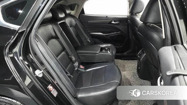 Kia K7 Premier 2020 Черный из Кореи, фото 3