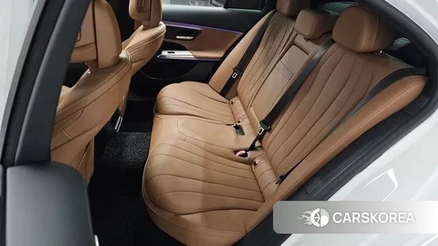 Mercedes-Benz E-Class W214 2024 Белый из Кореи, фото 3