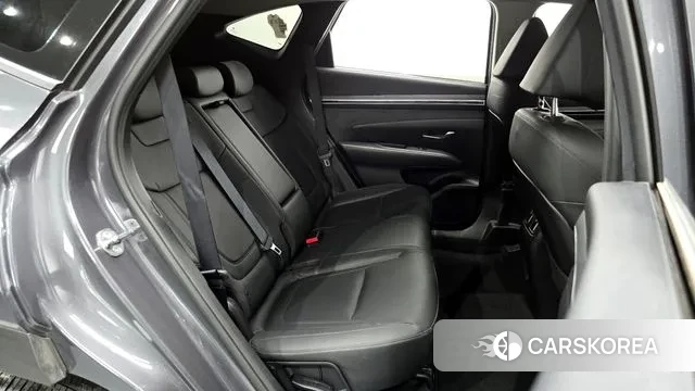 Hyundai Tucson (NX4) 2022 Серый из Кореи, фото 3