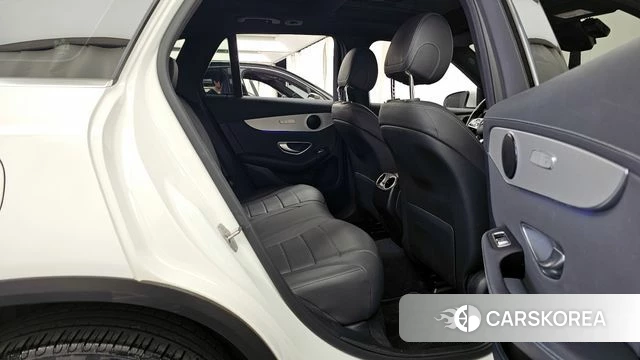 Mercedes-Benz GLC-Class X253 2021 Белый из Кореи, фото 3