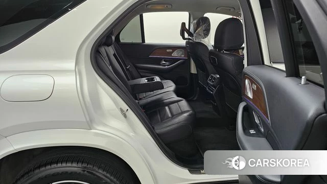 Mercedes-Benz GLE-Class W167 2019 Белый из Кореи, фото 3
