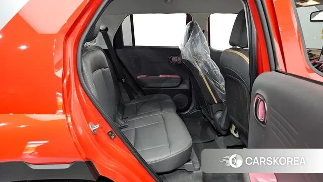 Hyundai Casper 2022 Оранжевый из Кореи, фото 3