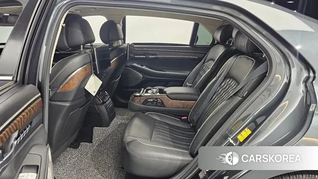 Genesis G90 2019 Серый из Кореи, фото 3