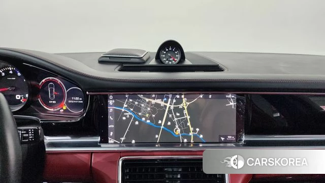 Porsche Panamera (971) 2018 Серый из Кореи, фото 3