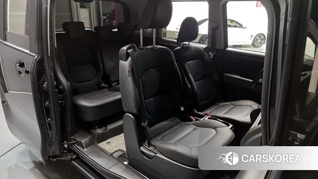 Kia The New Kia Ray 2023 Черный из Кореи, фото 3