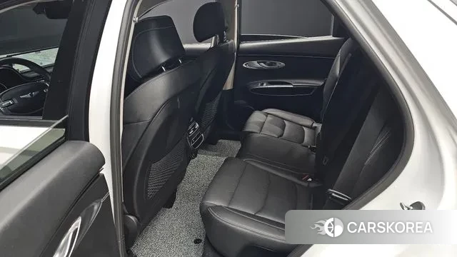 Genesis GV70 2021 Белый из Кореи, фото 3