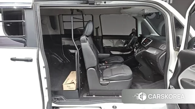 Kia The New Ray 2021 Белый из Кореи, фото 3