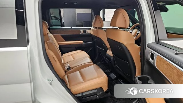 Hyundai Santa Fe (MX5) 2024 Белый из Кореи, фото 3