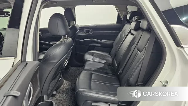 Kia Sorento 4th Generation 2021 Белый из Кореи, фото 3