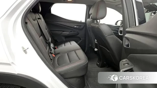 Chevrolet (GM Daewoo) Bolt EUV 2023 Белый из Кореи, фото 3