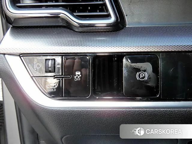 Kia Sportage 5th Generation 2023 Серый из Кореи, фото 3