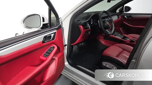 Porsche Macan id 2899950 из Кореи 3