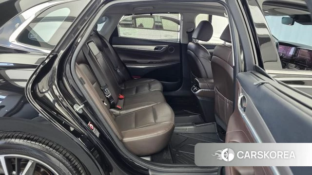 Hyundai The New Grandeur IG 2019 Черный из Кореи, фото 3
