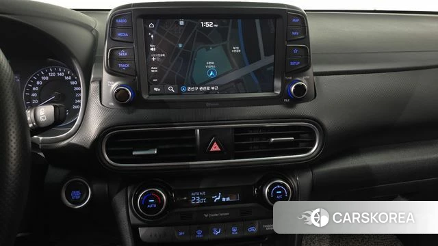 Hyundai Kona 2019 Белый из Кореи, фото 3