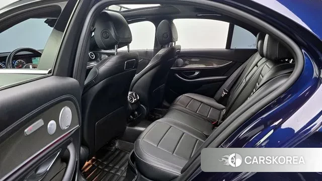 Mercedes-Benz E-Class W213 2019 Синий из Кореи, фото 3