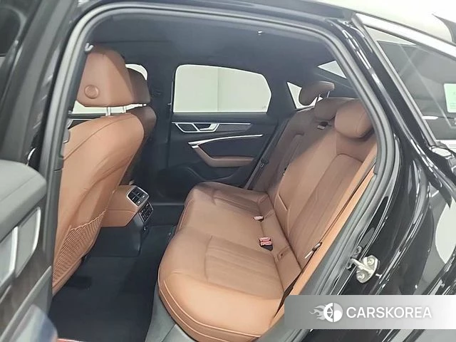 Audi A6 (C8) 2020 Черный из Кореи, фото 3